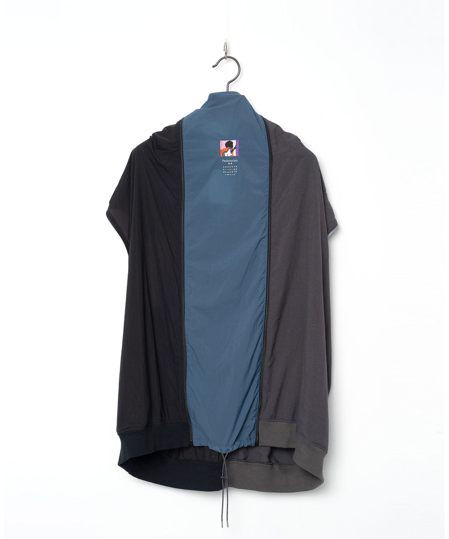 SF26SS-11 MNEELYTITN-GSHCIROTLSOR 3WAY HOODIE JACKET