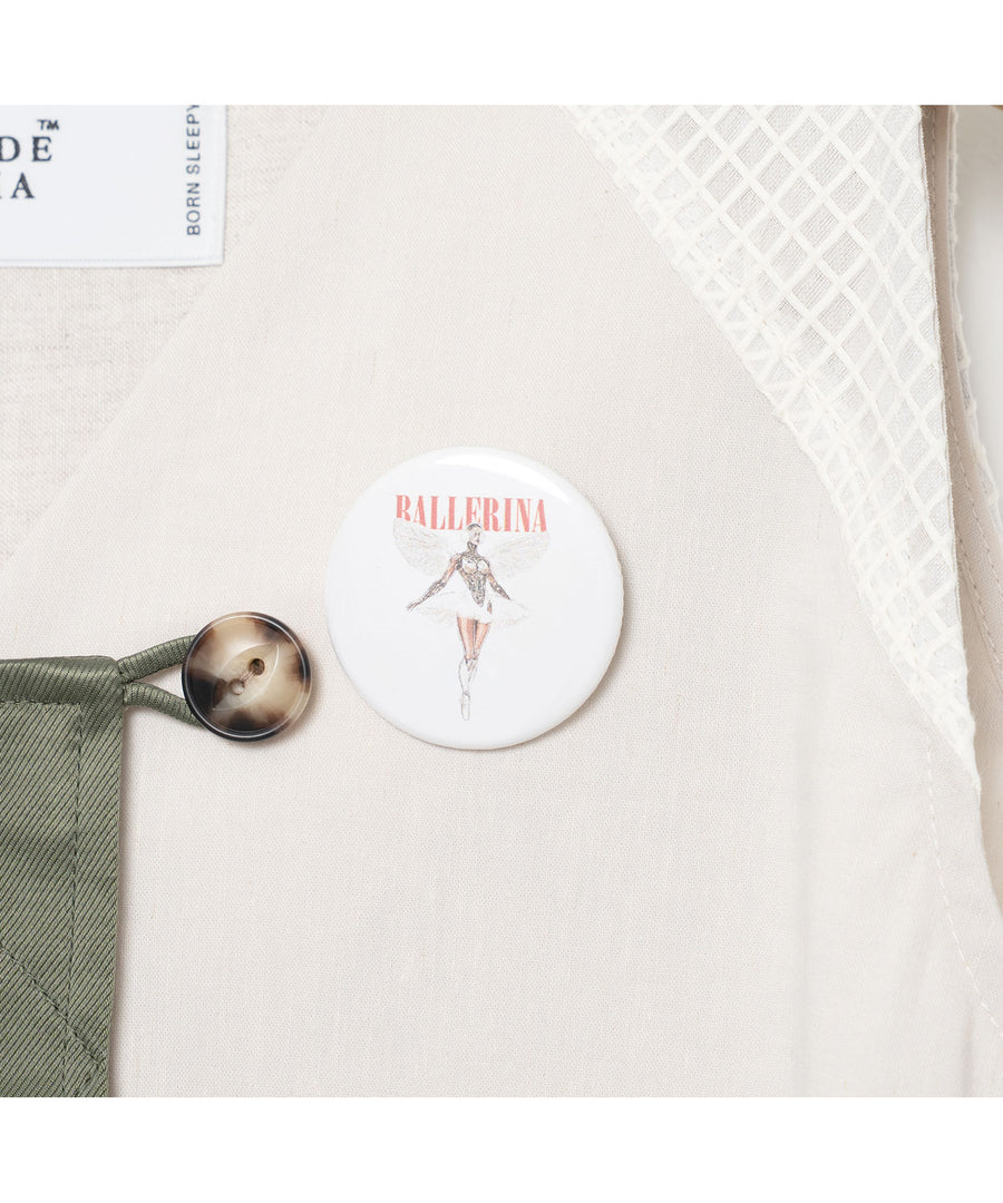 BSD26SS-05 Mixed Military Dress NATURAL