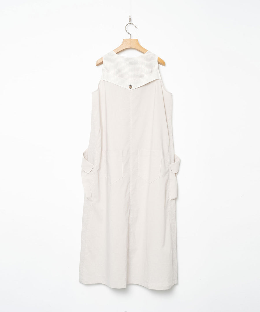 BSD26SS-05 Mixed Military Dress NATURAL