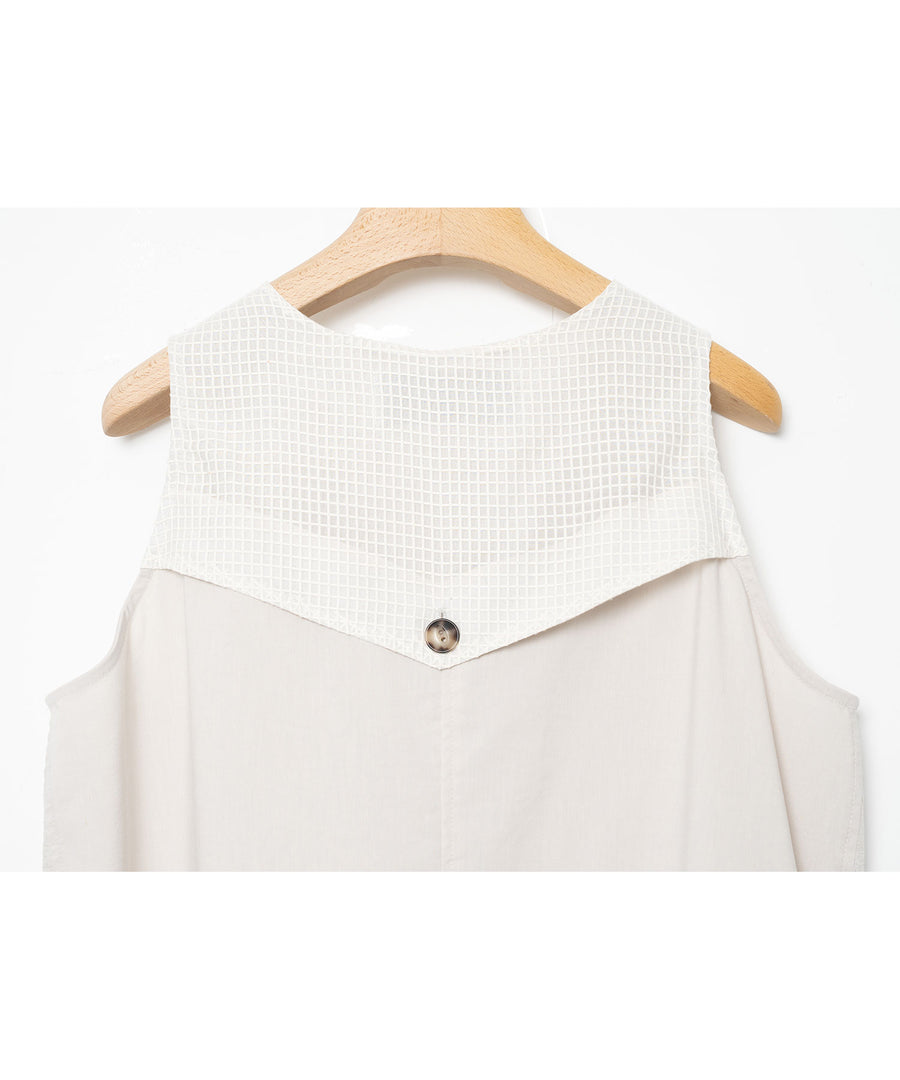 BSD26SS-05 Mixed Military Dress NATURAL