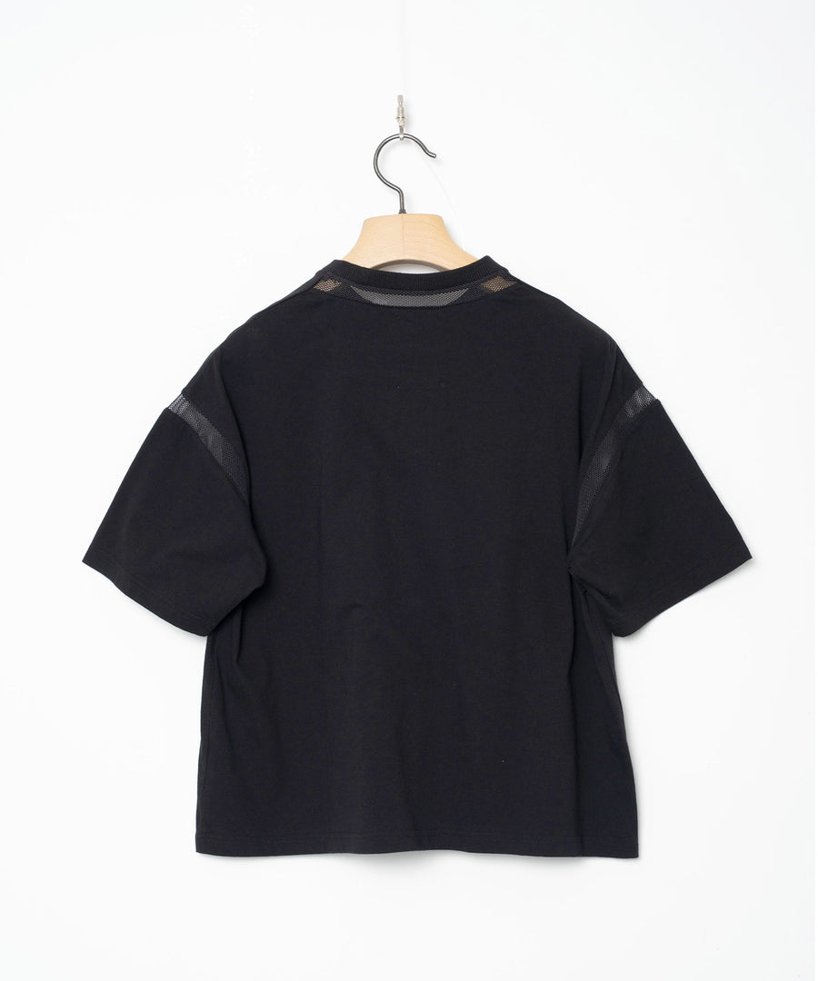 SF26SS-26D WORLD ORDER SAMUE T-SHIRT