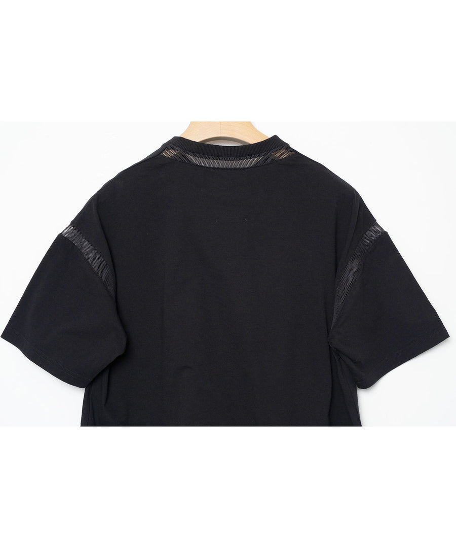 SF26SS-26D WORLD ORDER SAMUE T-SHIRT