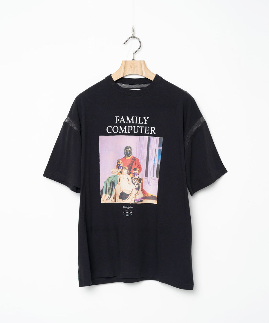 SF26SS-26B FAMICOM SAMUE T-SHIRT
