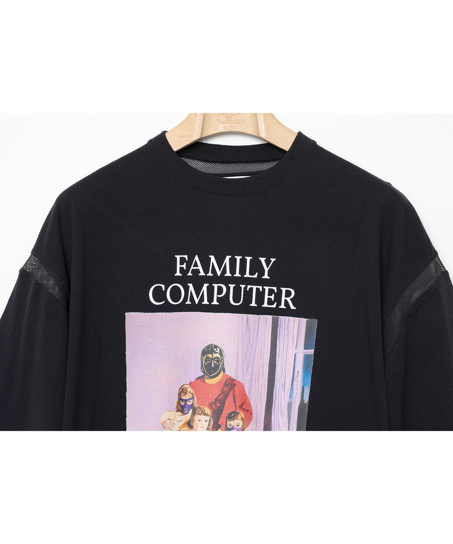 SF26SS-26B FAMICOM SAMUE T-SHIRT