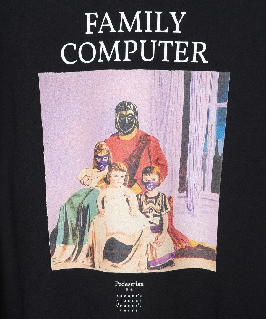 SF26SS-26B FAMICOM SAMUE T-SHIRT