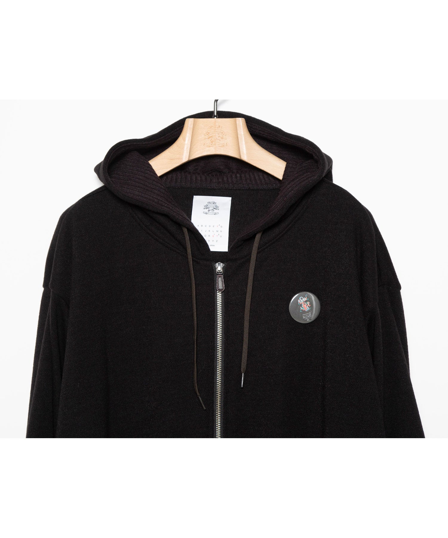 送料無料ライン対応ショップ限定キャンペーン SF24AW-21 Fake Hoodie｜STOF(ストフ)｜SAMVA(サンバ)公式通販 Layer トップス