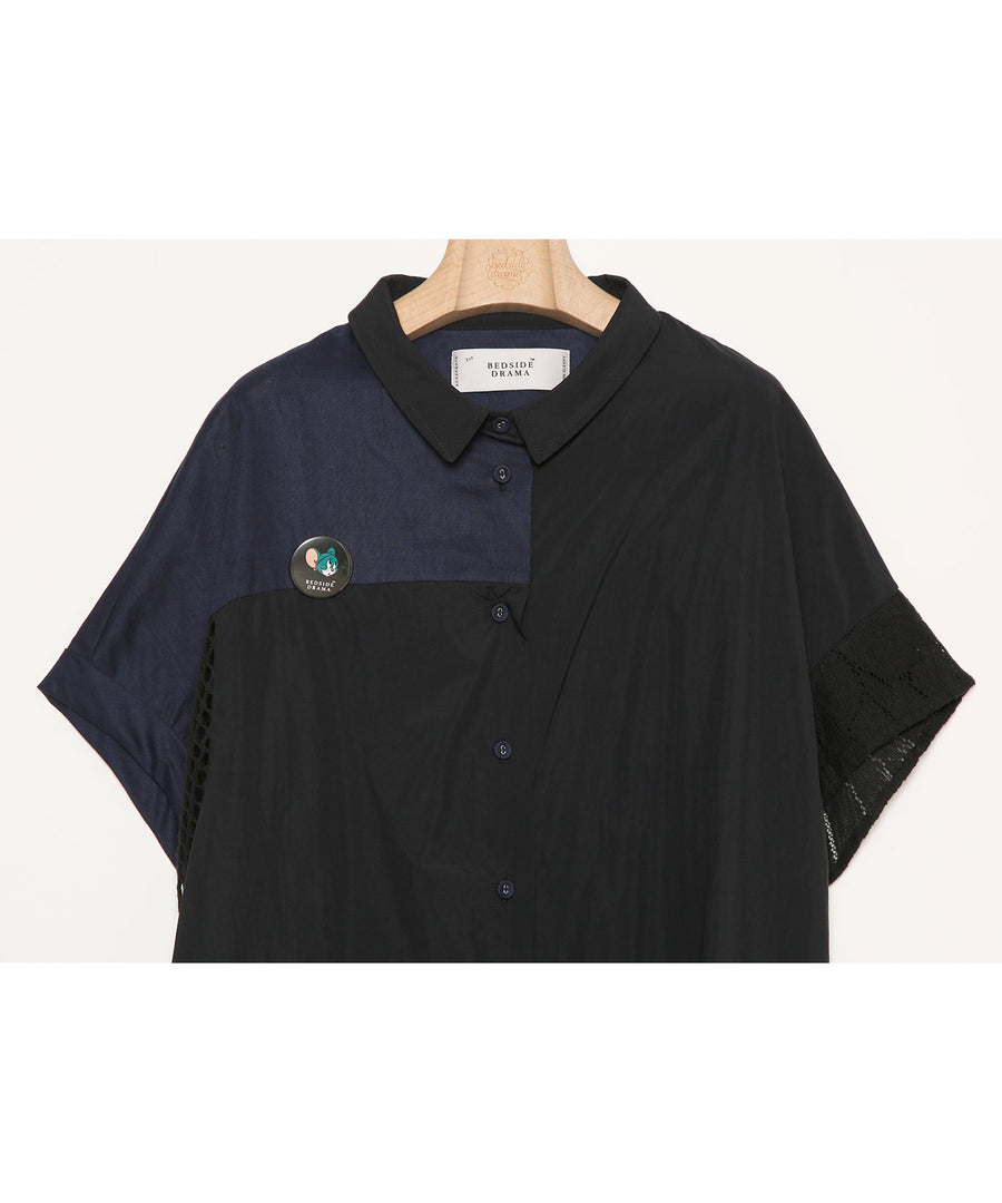BSD24SS-03 Franken's Relax Shirt