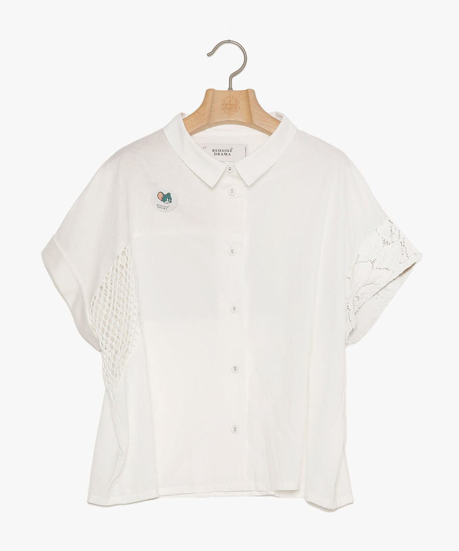 BSD24SS-03 Franken's Relax Shirt