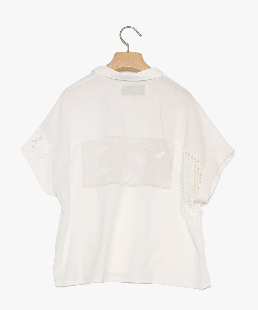 BSD24SS-03 Franken's Relax Shirt