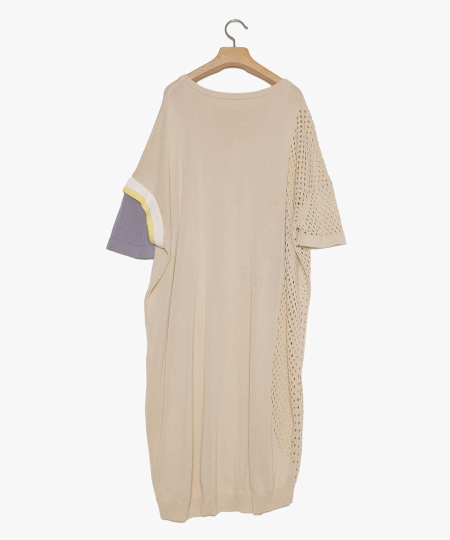 BSD24SS-04 Franken's Knit Onepiece