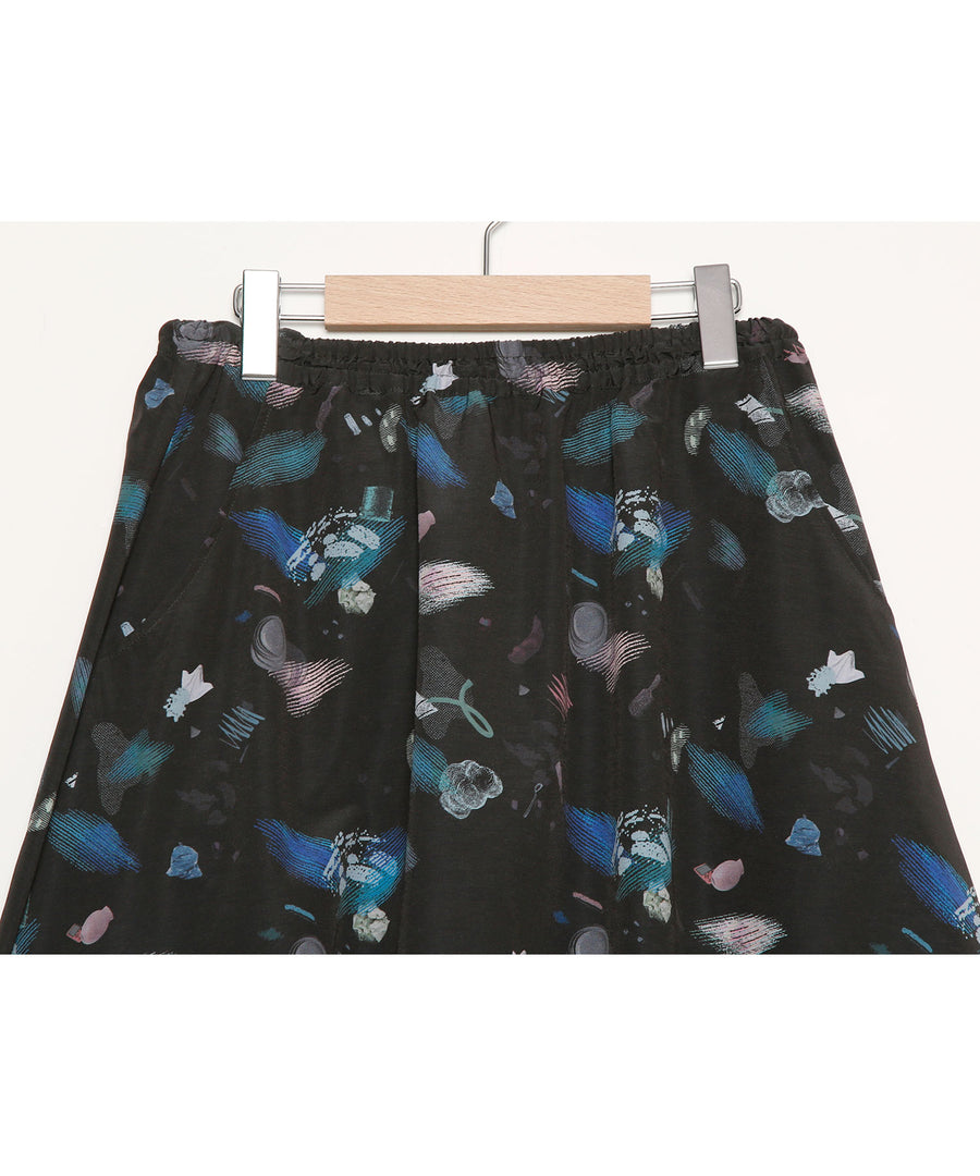 BSD24SS-09 Poltergeist Relax Pants