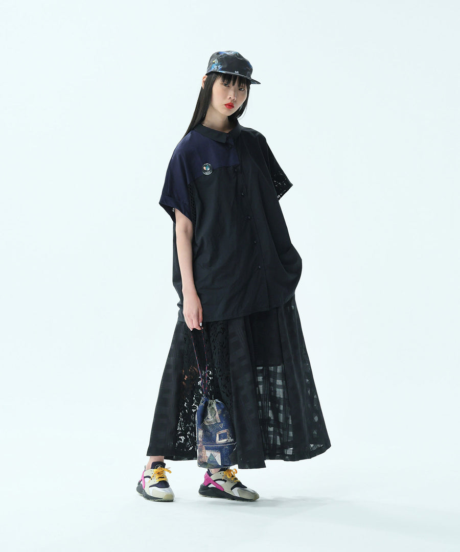 BSD24SS-03 Franken's Relax Shirt