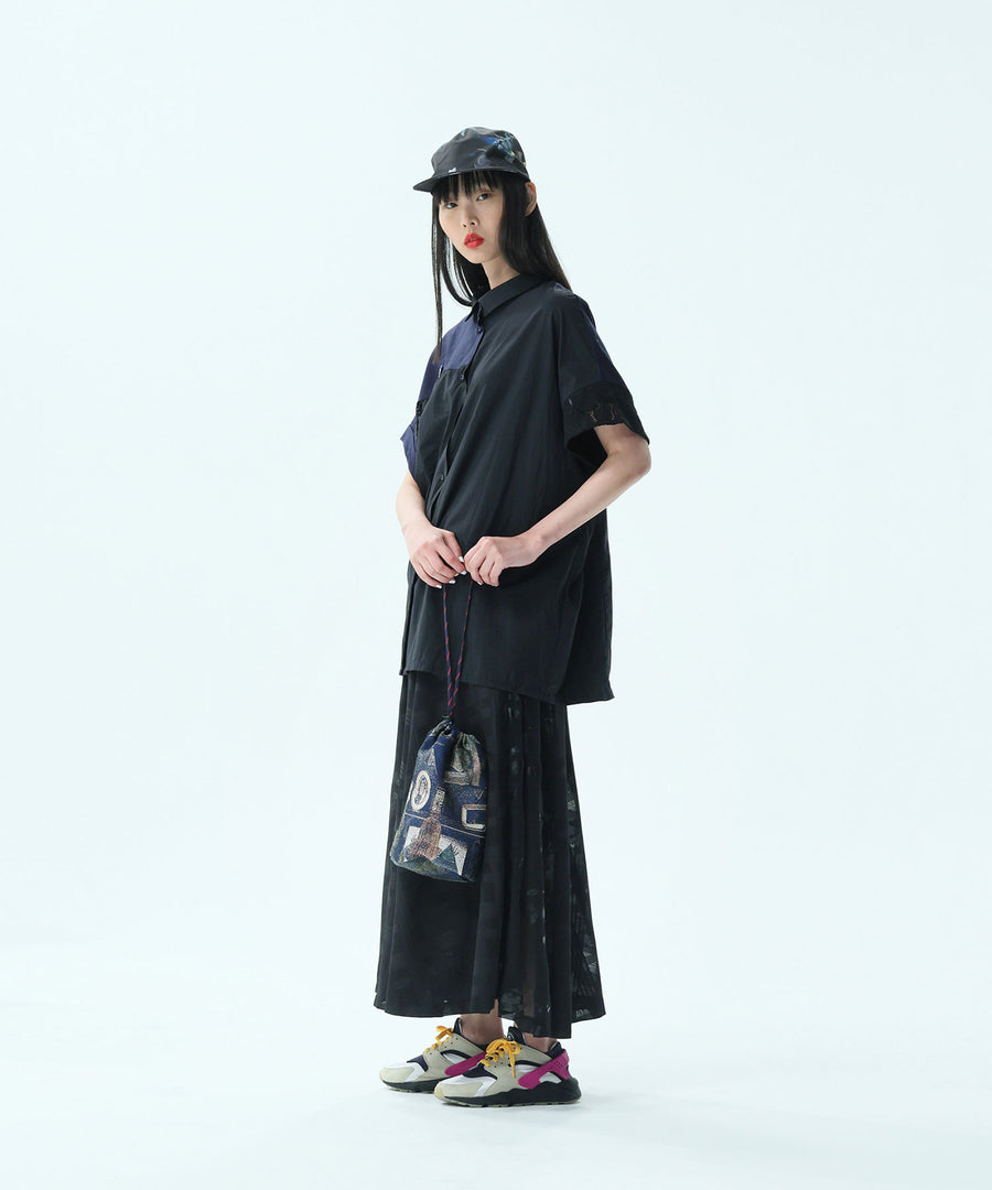 BSD24SS-03 Franken's Relax Shirt