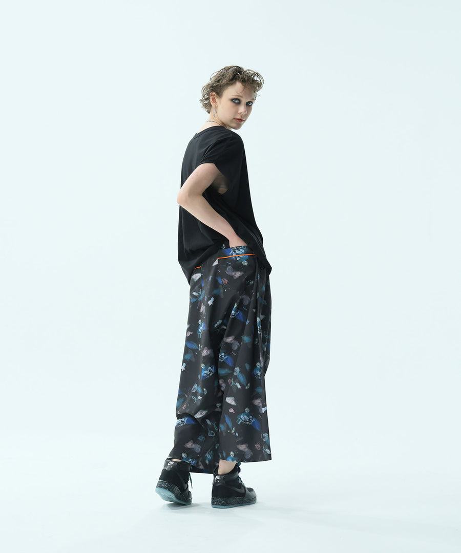 BSD24SS-09 Poltergeist Relax Pants