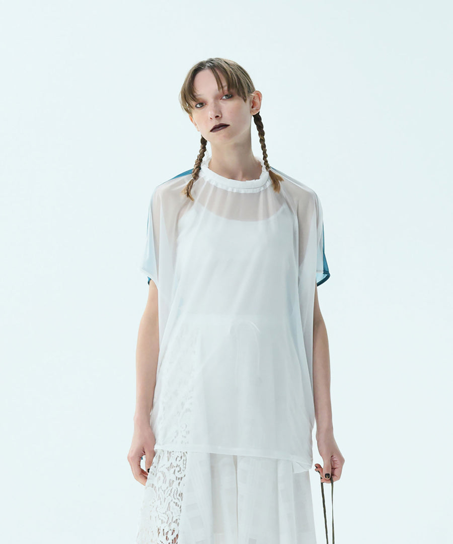 BSD24SS-13 Skelton Ghost Dress