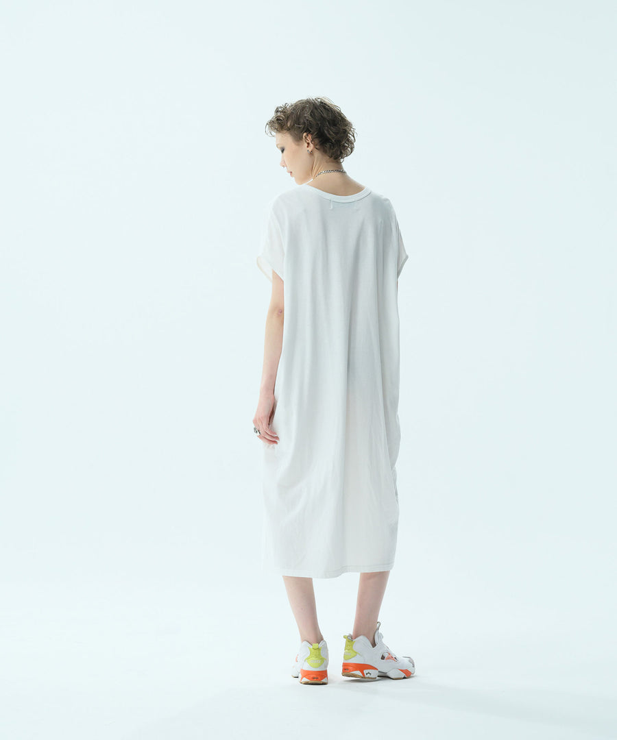 BSD24SS-18F UnKnown Tee Dress