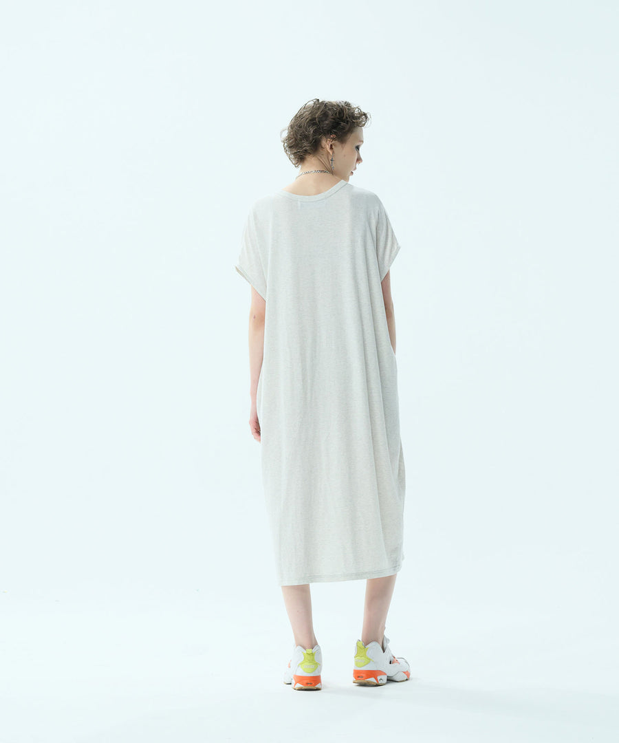 BSD24SS-18G UnKnown Tee Dress
