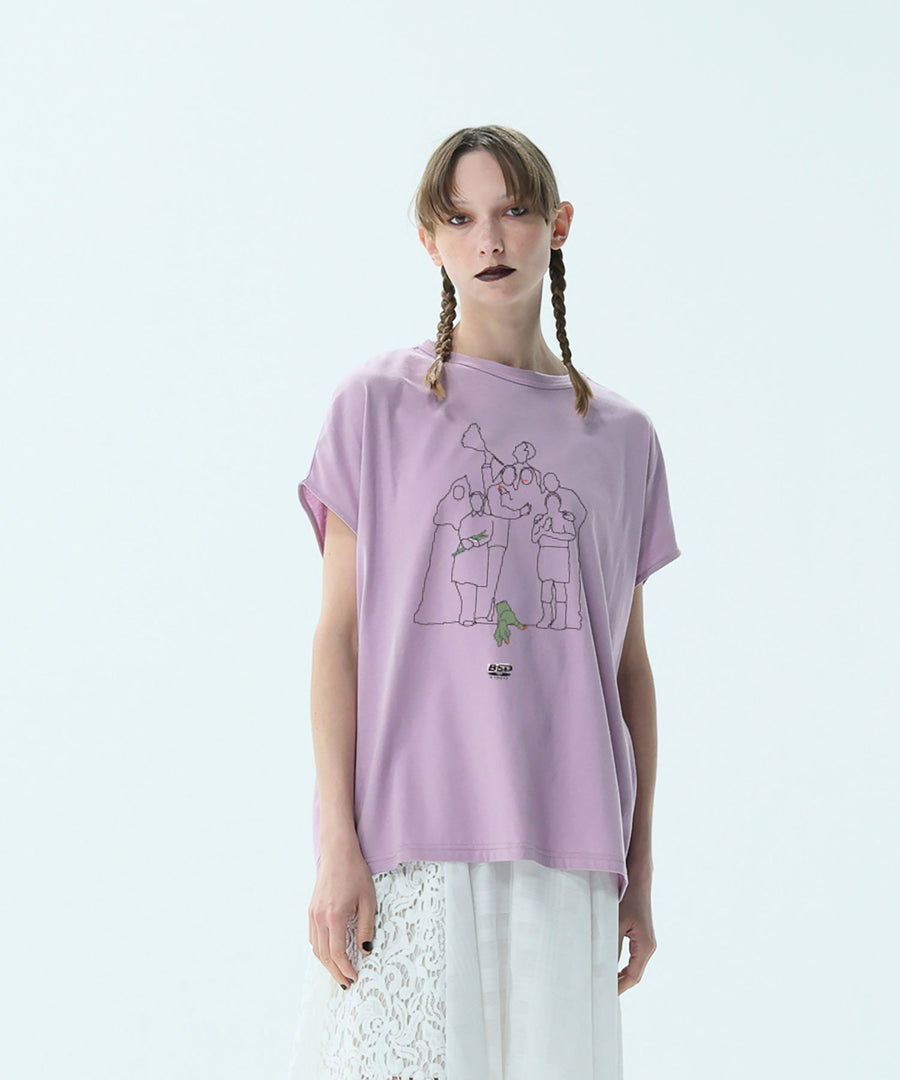 BSD24SS-19A UnKnown Tee