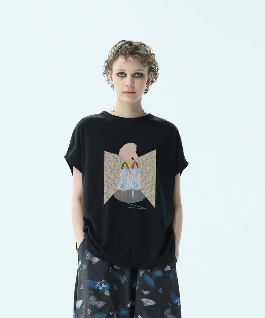 BSD24SS-19G UnKnown Tee