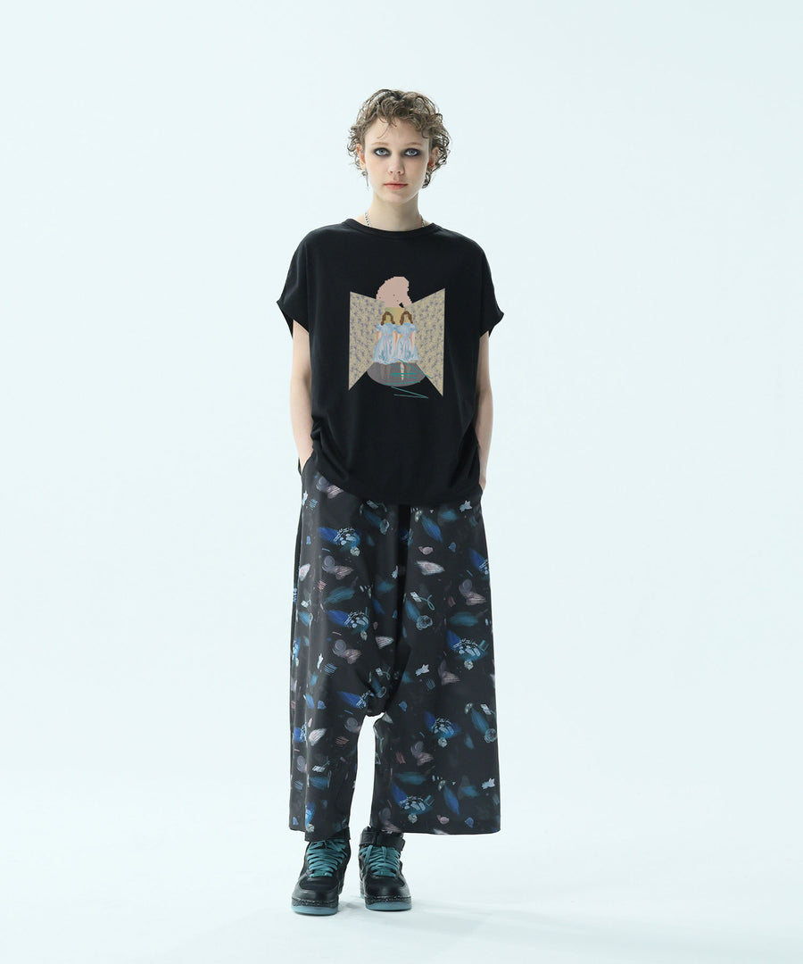 BSD24SS-19G UnKnown Tee