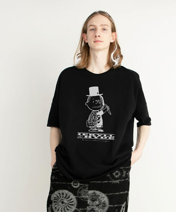 SF24AW-24C/J&H Oversized Relax Tee