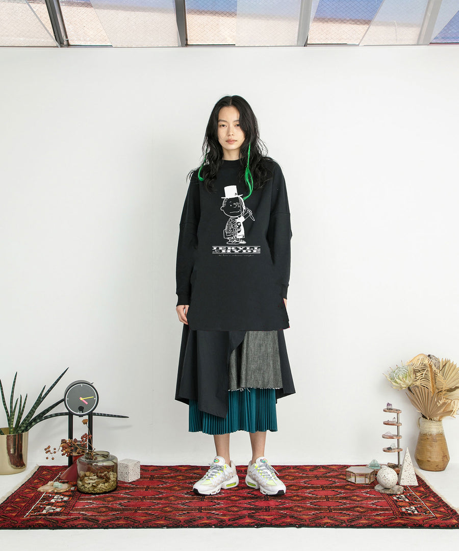 SF24AW-23C/J&H Relax L/S Tee