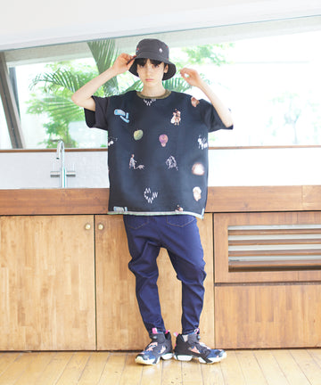 SF-END23T STOF×Endow One off MixedtT-MESH