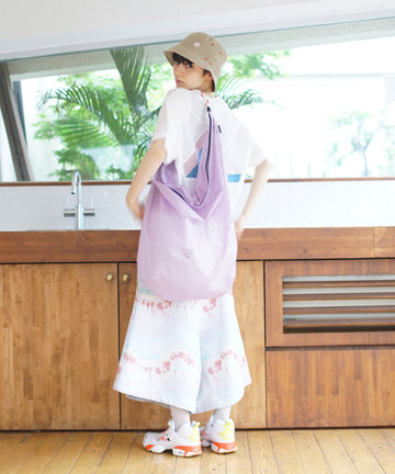 SF23MMI-01 CORDURA BIG BAG-PURPLE