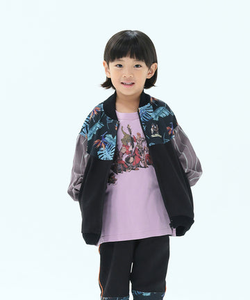 KAA24SS-01 Mix Spring Blouson