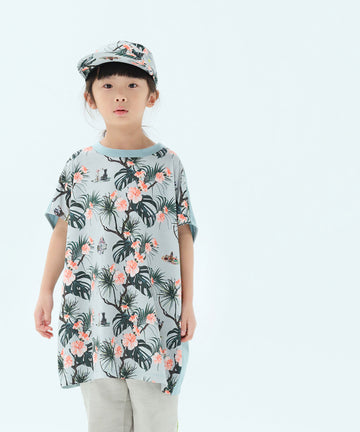 KAA24SS-03 Relax Kids Dress