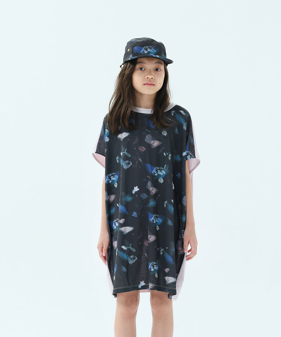 KAA24SS-03 Relax Kids Dress