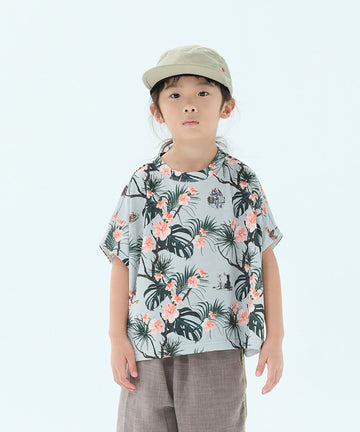 KAA24SS-04 Exotic Relax Tee