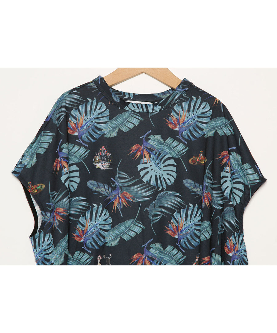 KAA24SS-04 Exotic Relax Tee