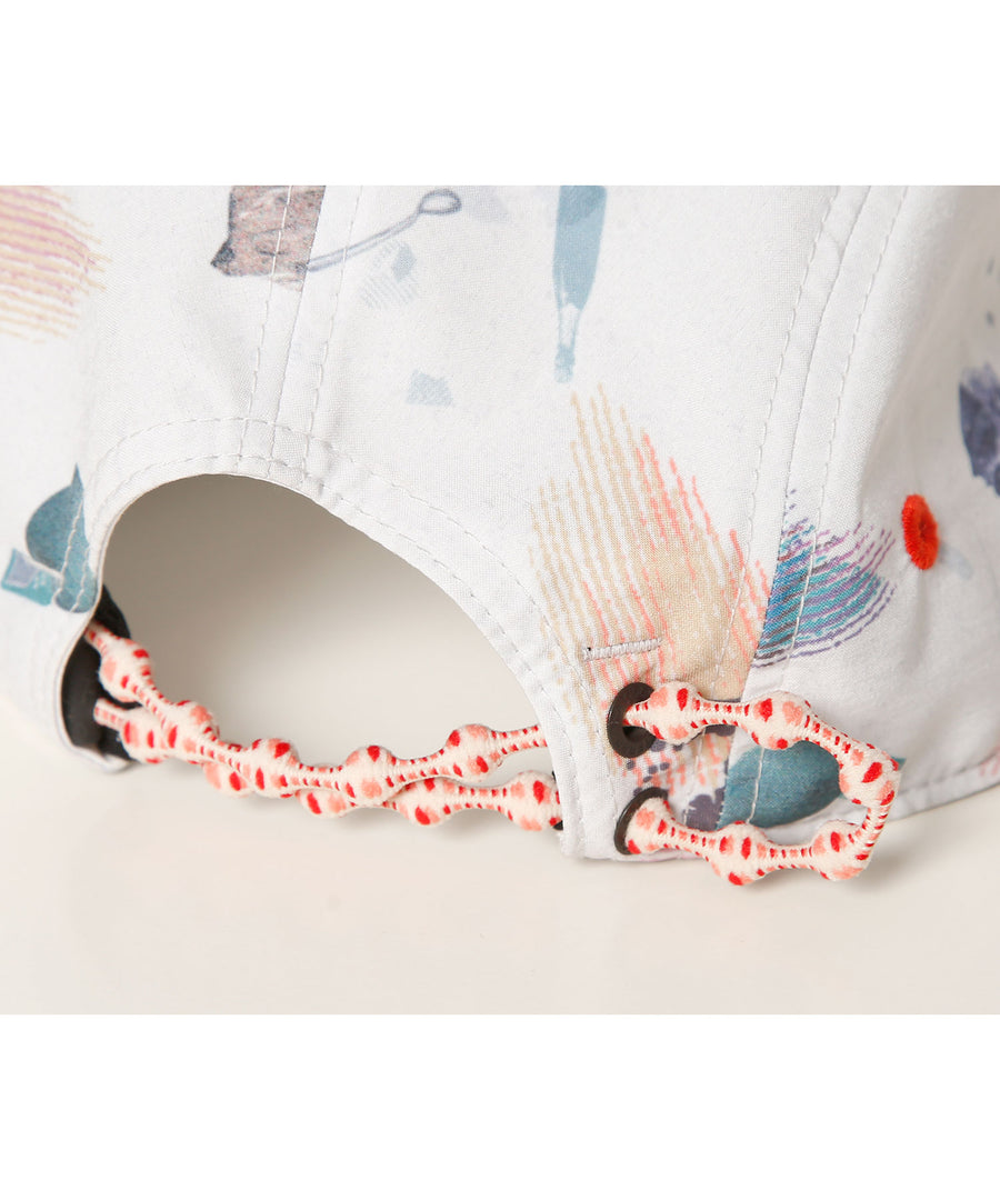 KAA24SS-06 Caterpp Exotic Cap