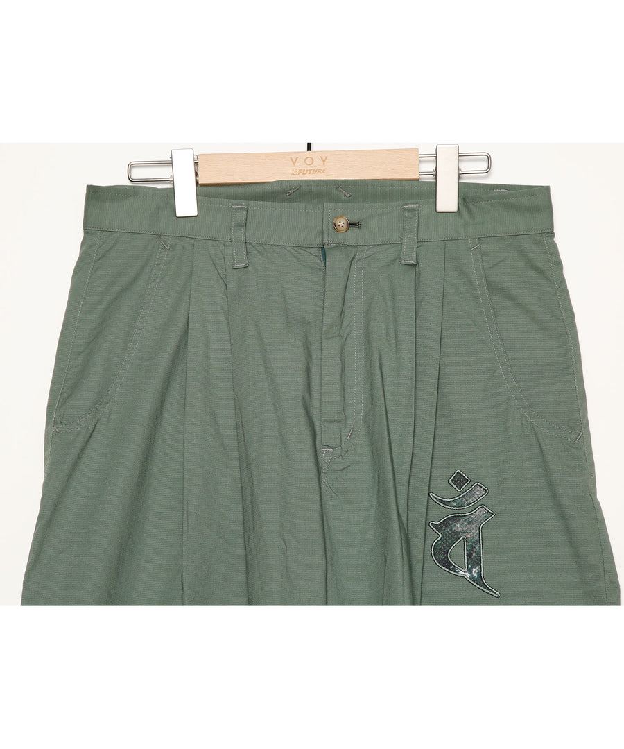 NV24SS-02 CORDURA® Relax Embroiled Pants