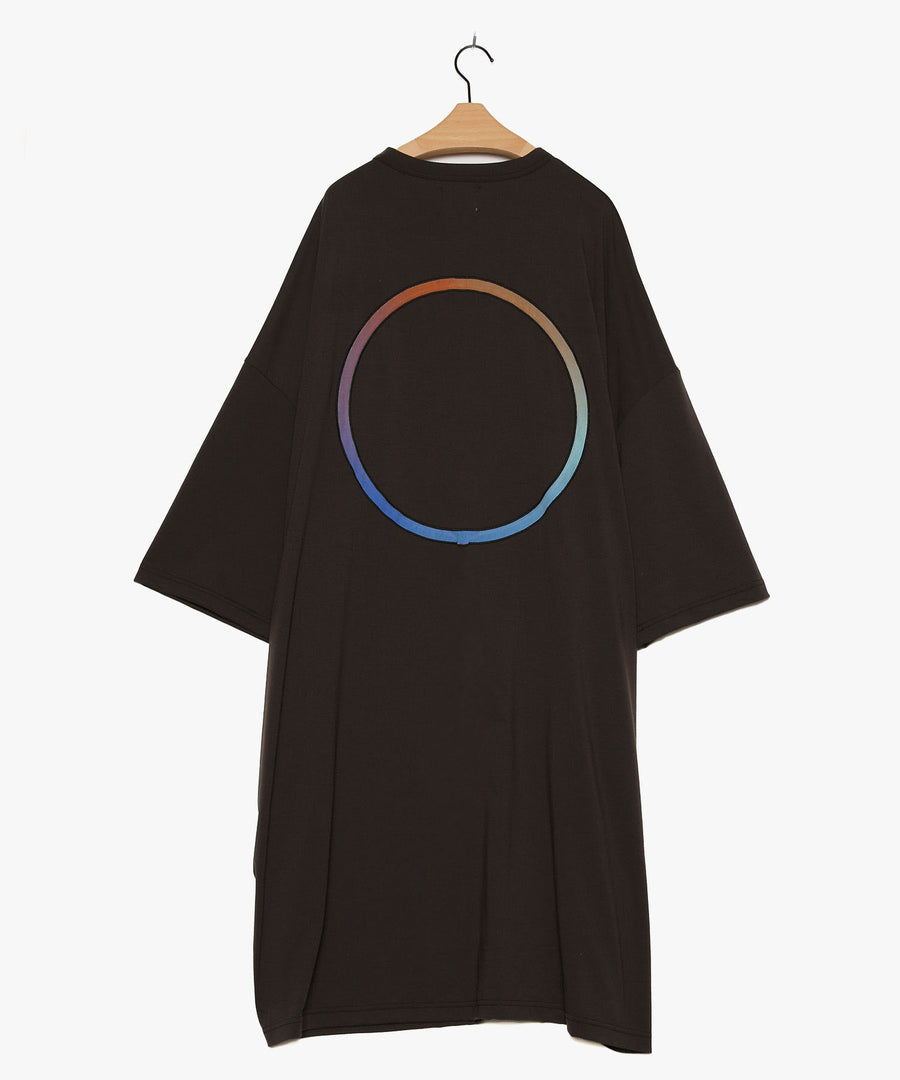 NV24SS-06 Packable Circle Big Tee
