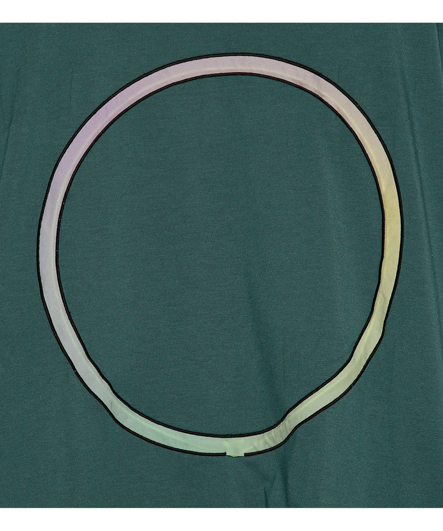 NV24SS-06 Packable Circle Big Tee