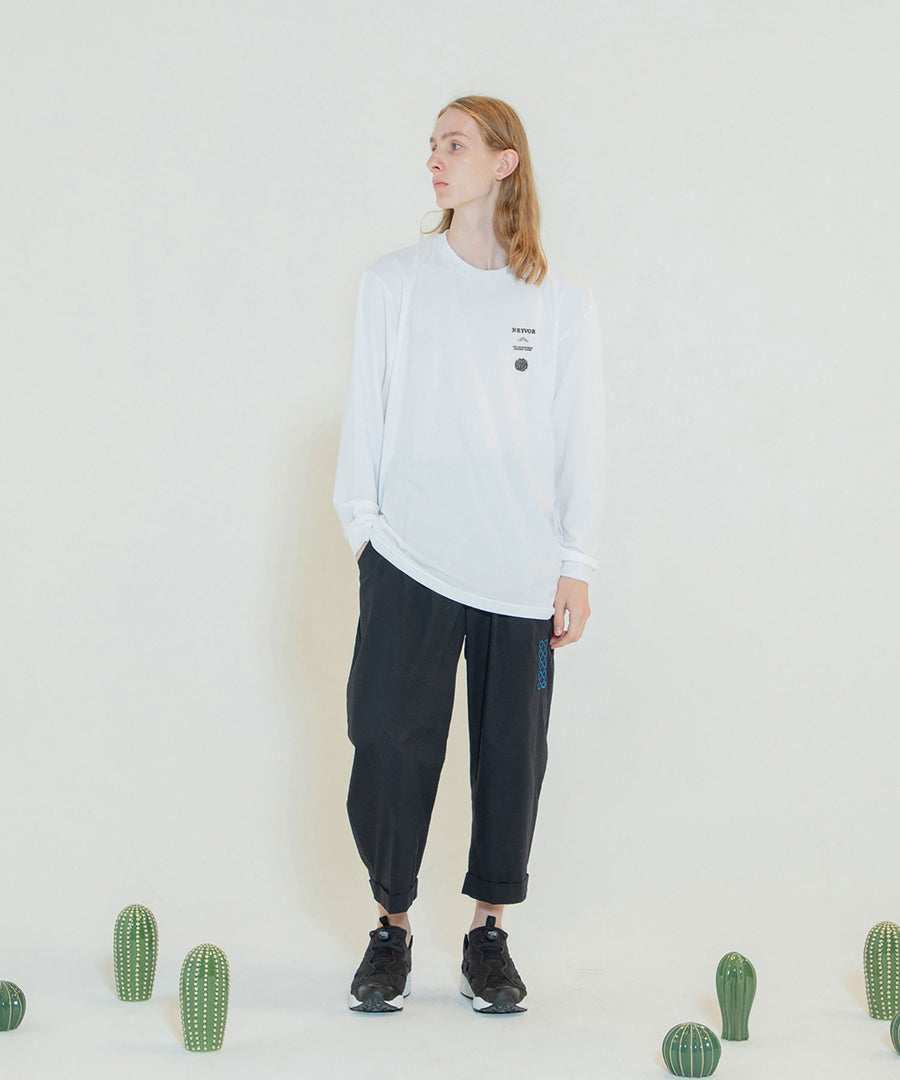 NV24SS-11A Dry Comfort L/S Tee