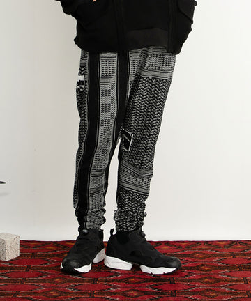 SF24AW-17 Roots JQ Relax Pants