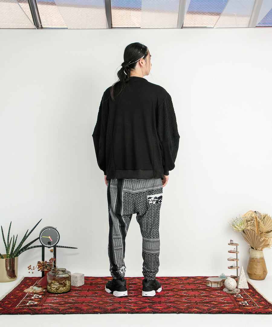 SF24AW-17 Roots JQ Relax Pants