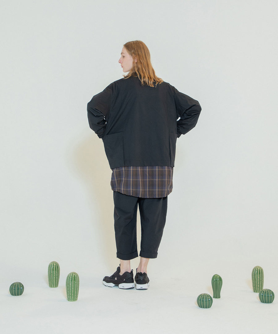 NV24SS-01 CORDURA® Layerd Coach Jacket