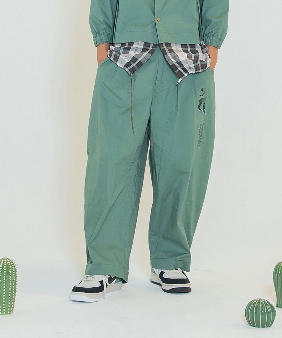 NV24SS-02 CORDURA® Relax Embroiled Pants