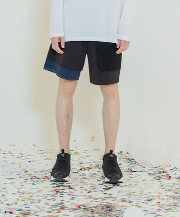 SF24SS-04 CORDURA® Festival Mix Short Pants