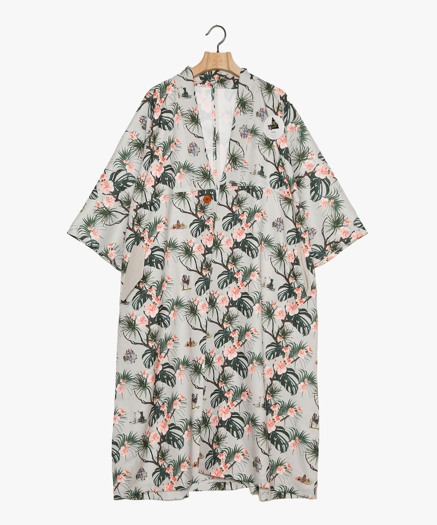 SF24SS-05 Reflax® Carnival Aloha Yukata