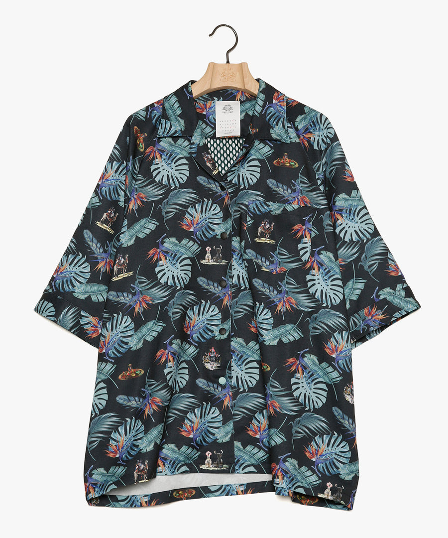 SF24SS-06 Reflax® Carnival Aloha Shirt