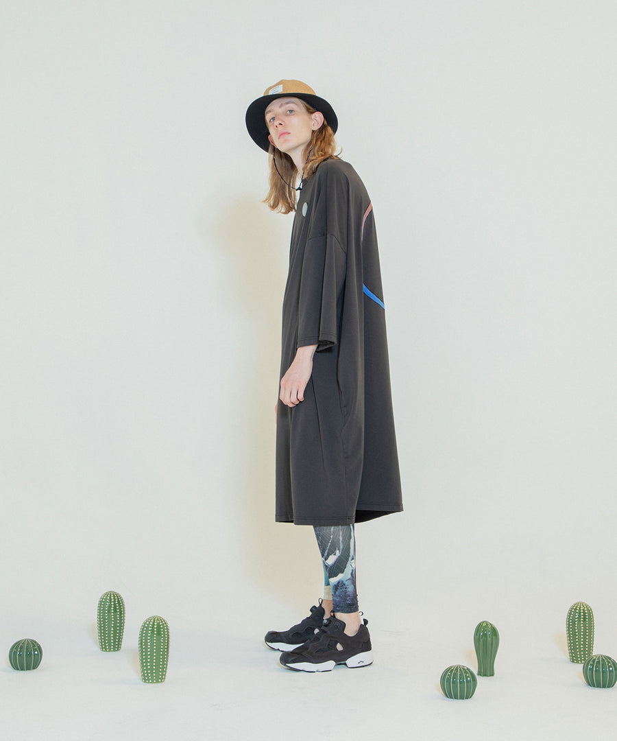 NV24SS-06 Packable Circle Big Tee