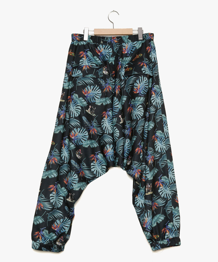 SF24SS-07 Reflax® Carnival Aloha Easy Pants
