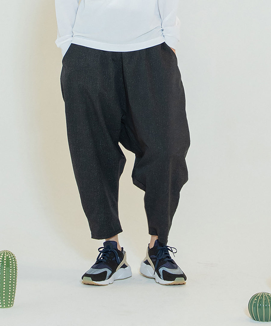 NV24SS-08 Batik COOLDOTS Wide Pants