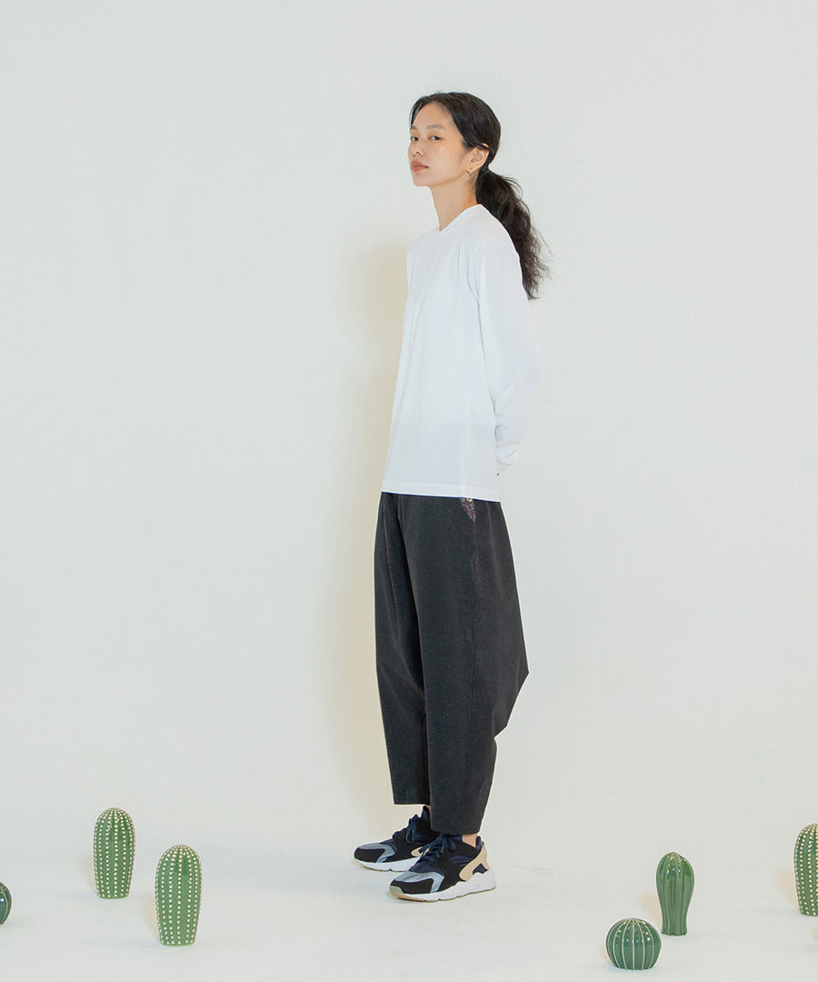 NV24SS-08 Batik COOLDOTS Wide Pants