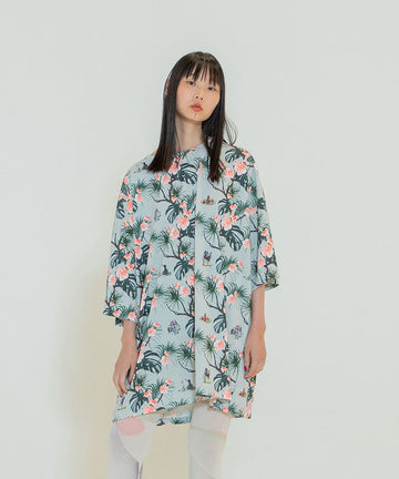 SF24SS-09 Re:Dry Carnival Aloha Big Tee